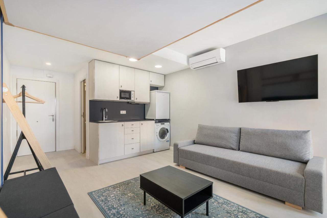 Reformados En Rio Apartment Madrid